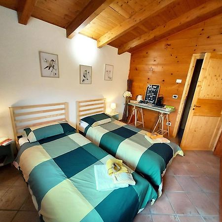 The Green Trail - Rooms Prepotto  Zewnętrze zdjęcie