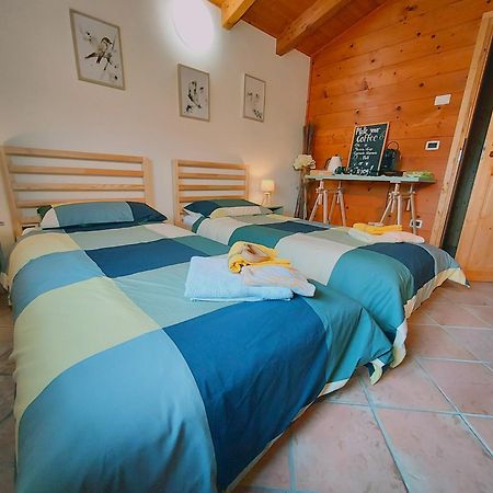 The Green Trail - Rooms Prepotto  Zewnętrze zdjęcie