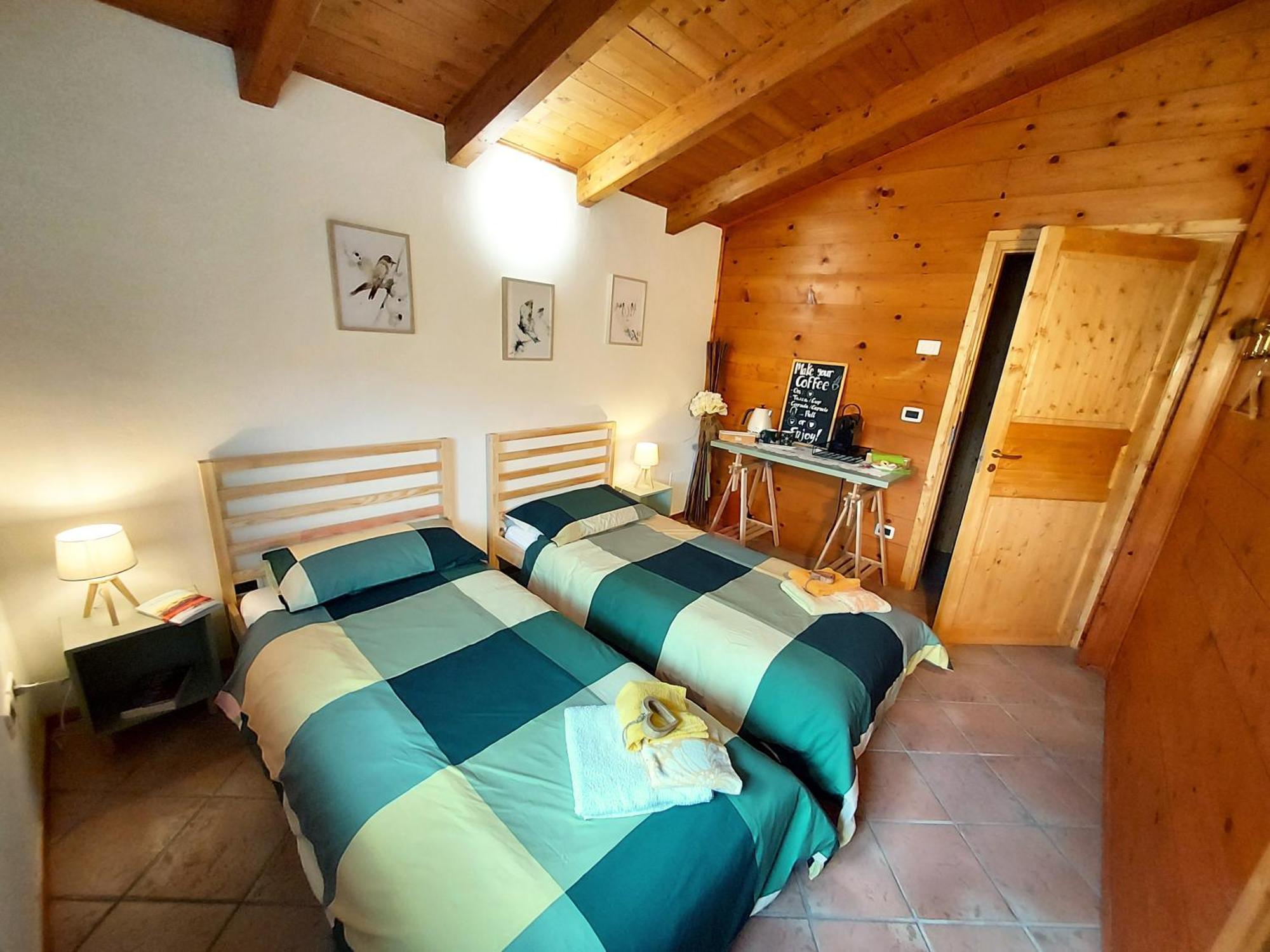 The Green Trail - Rooms Prepotto  Zewnętrze zdjęcie