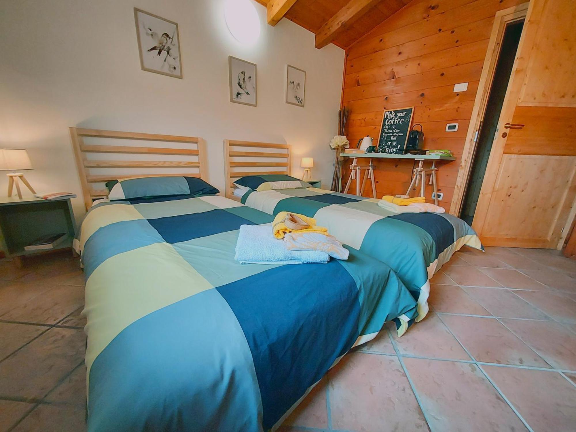 The Green Trail - Rooms Prepotto  Zewnętrze zdjęcie