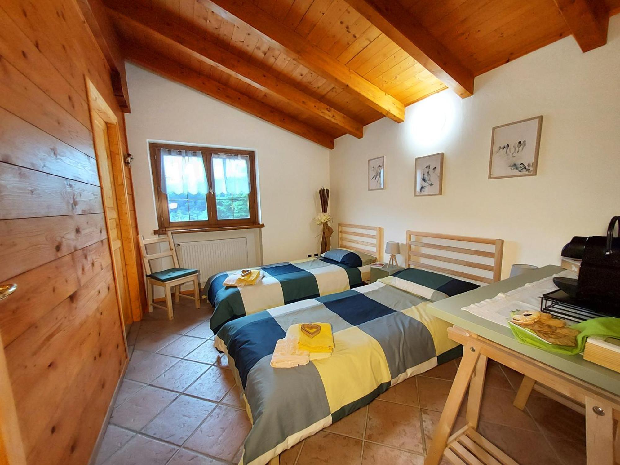 The Green Trail - Rooms Prepotto  Zewnętrze zdjęcie