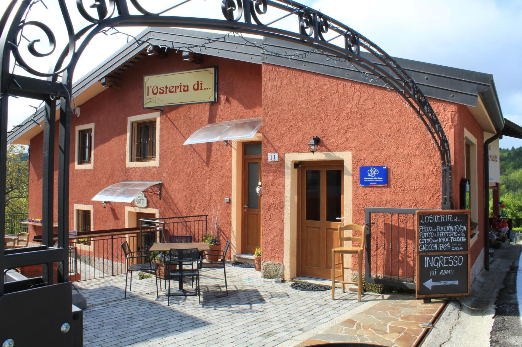 The Green Trail - Rooms Prepotto  Zewnętrze zdjęcie